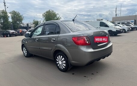 KIA Rio II, 2010 год, 440 000 рублей, 5 фотография