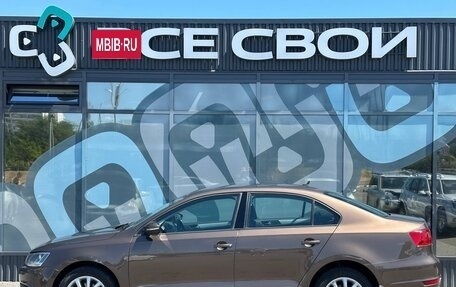 Volkswagen Jetta VI, 2011 год, 1 047 000 рублей, 9 фотография