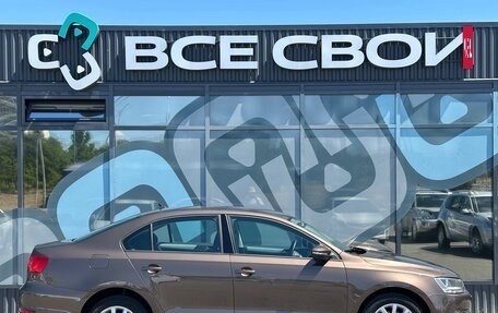 Volkswagen Jetta VI, 2011 год, 1 047 000 рублей, 8 фотография