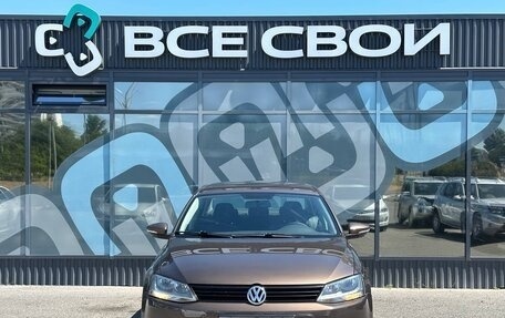 Volkswagen Jetta VI, 2011 год, 1 047 000 рублей, 5 фотография