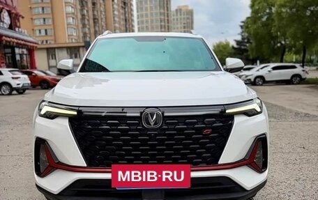 Changan CS35 Plus, 2021 год, 1 200 777 рублей, 2 фотография