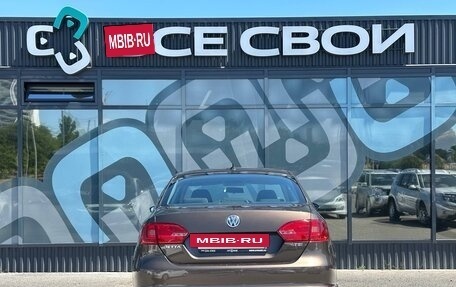 Volkswagen Jetta VI, 2011 год, 1 047 000 рублей, 6 фотография
