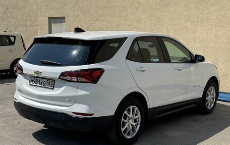 Chevrolet Equinox III, 2022 год, 2 415 000 рублей, 7 фотография