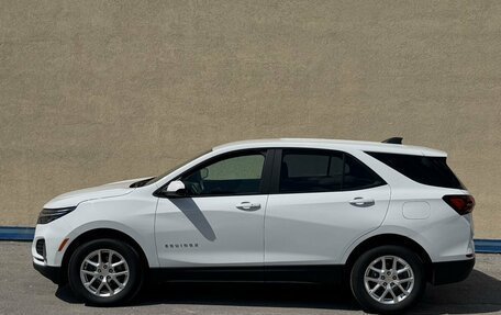 Chevrolet Equinox III, 2022 год, 2 415 000 рублей, 4 фотография