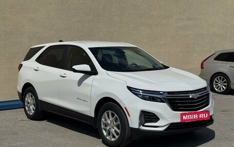 Chevrolet Equinox III, 2022 год, 2 415 000 рублей, 3 фотография