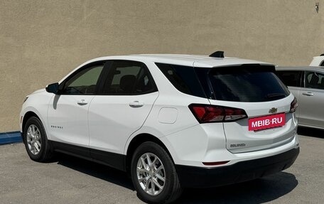 Chevrolet Equinox III, 2022 год, 2 415 000 рублей, 5 фотография