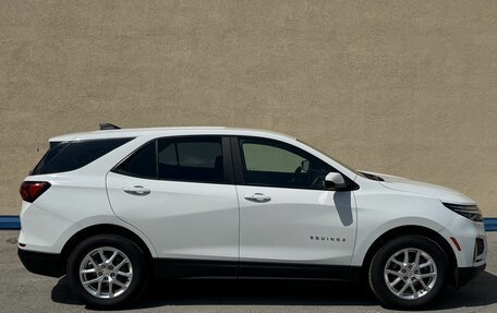 Chevrolet Equinox III, 2022 год, 2 415 000 рублей, 8 фотография