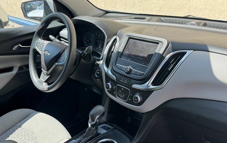 Chevrolet Equinox III, 2022 год, 2 415 000 рублей, 17 фотография