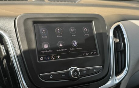 Chevrolet Equinox III, 2022 год, 2 415 000 рублей, 15 фотография