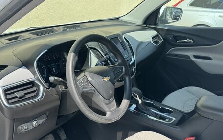 Chevrolet Equinox III, 2022 год, 2 415 000 рублей, 9 фотография
