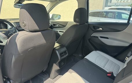 Chevrolet Equinox III, 2022 год, 2 415 000 рублей, 18 фотография