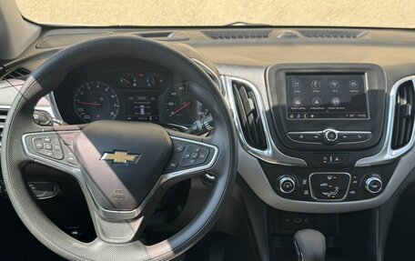 Chevrolet Equinox III, 2022 год, 2 415 000 рублей, 11 фотография