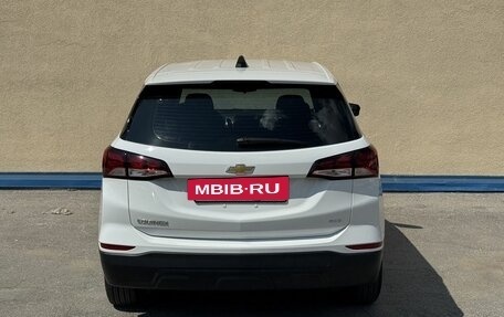 Chevrolet Equinox III, 2022 год, 2 415 000 рублей, 6 фотография