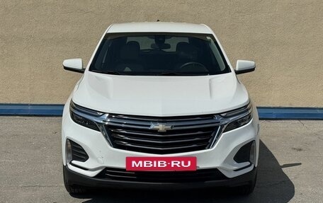 Chevrolet Equinox III, 2022 год, 2 415 000 рублей, 2 фотография