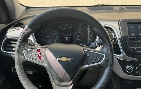 Chevrolet Equinox III, 2022 год, 2 415 000 рублей, 10 фотография
