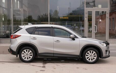 Mazda CX-5 II, 2012 год, 1 450 000 рублей, 4 фотография