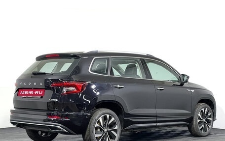 Skoda Karoq I, 2025 год, 3 650 000 рублей, 6 фотография