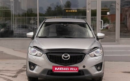 Mazda CX-5 II, 2012 год, 1 450 000 рублей, 2 фотография