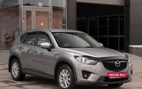 Mazda CX-5 II, 2012 год, 1 450 000 рублей, 3 фотография