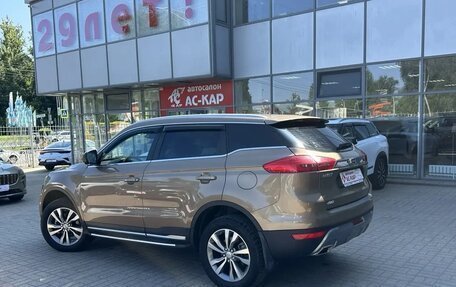 Geely Atlas I, 2021 год, 2 150 000 рублей, 3 фотография