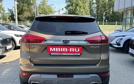 Geely Atlas I, 2021 год, 2 150 000 рублей, 14 фотография