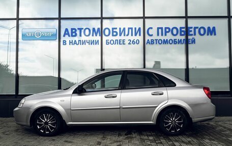 Chevrolet Lacetti, 2011 год, 511 000 рублей, 2 фотография