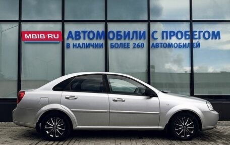Chevrolet Lacetti, 2011 год, 511 000 рублей, 6 фотография