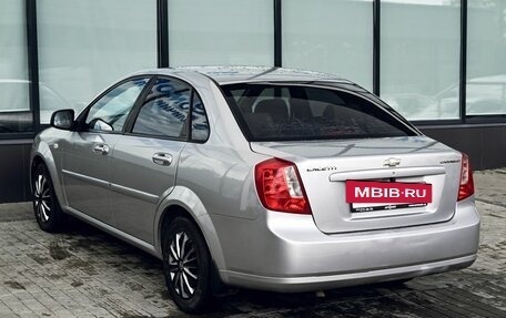 Chevrolet Lacetti, 2011 год, 511 000 рублей, 3 фотография