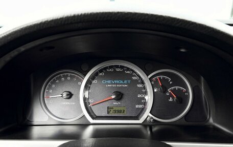 Chevrolet Lacetti, 2011 год, 511 000 рублей, 11 фотография