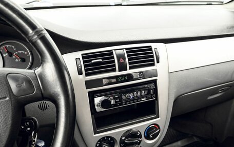Chevrolet Lacetti, 2011 год, 511 000 рублей, 10 фотография