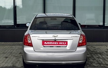 Chevrolet Lacetti, 2011 год, 511 000 рублей, 4 фотография