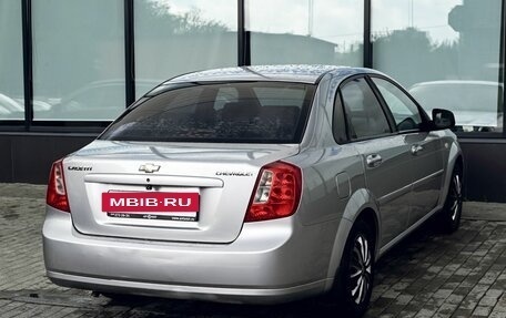 Chevrolet Lacetti, 2011 год, 511 000 рублей, 5 фотография