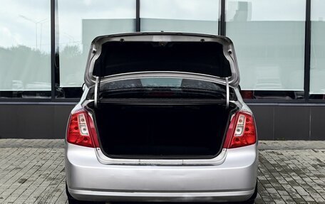 Chevrolet Lacetti, 2011 год, 511 000 рублей, 19 фотография