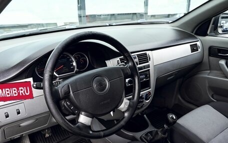 Chevrolet Lacetti, 2011 год, 511 000 рублей, 14 фотография