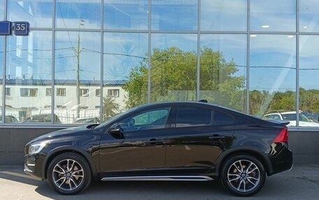 Volvo S60 Cross Country, 2017 год, 2 199 000 рублей, 8 фотография