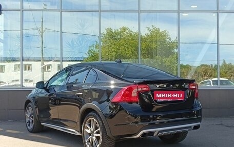 Volvo S60 Cross Country, 2017 год, 2 199 000 рублей, 7 фотография