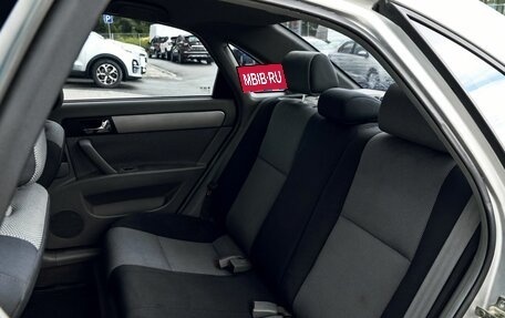 Chevrolet Lacetti, 2011 год, 511 000 рублей, 16 фотография