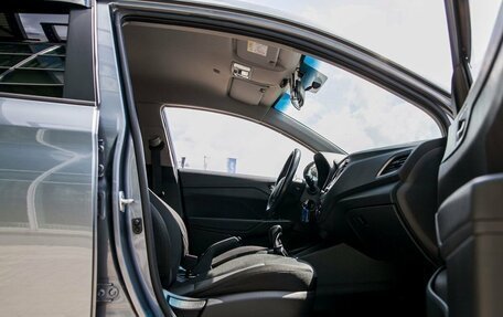 Hyundai Solaris II рестайлинг, 2017 год, 1 200 000 рублей, 11 фотография