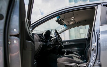 Hyundai Solaris II рестайлинг, 2017 год, 1 200 000 рублей, 12 фотография