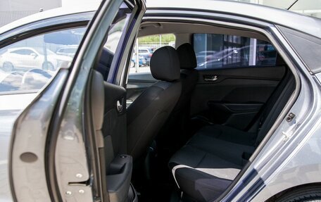 Hyundai Solaris II рестайлинг, 2017 год, 1 200 000 рублей, 14 фотография