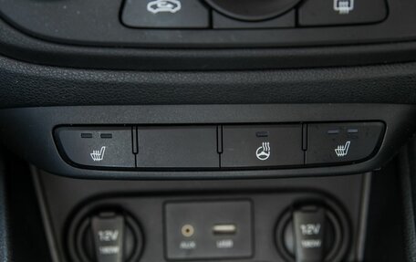 Hyundai Solaris II рестайлинг, 2017 год, 1 200 000 рублей, 22 фотография