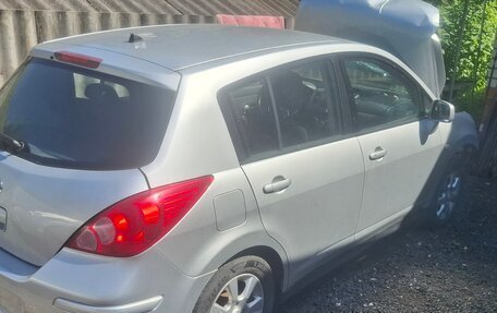 Nissan Tiida, 2008 год, 150 000 рублей, 2 фотография