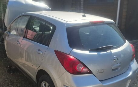 Nissan Tiida, 2008 год, 150 000 рублей, 5 фотография