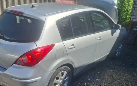 Nissan Tiida, 2008 год, 150 000 рублей, 4 фотография