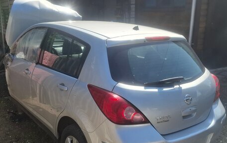 Nissan Tiida, 2008 год, 150 000 рублей, 6 фотография