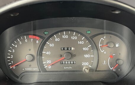 Hyundai Accent II, 2007 год, 290 000 рублей, 14 фотография