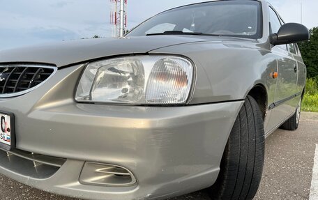 Hyundai Accent II, 2007 год, 290 000 рублей, 8 фотография