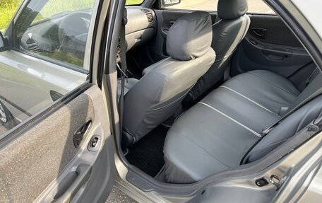 Hyundai Accent II, 2007 год, 290 000 рублей, 12 фотография