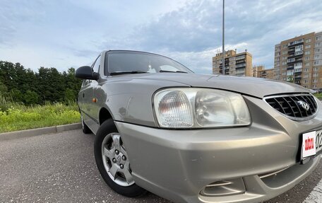 Hyundai Accent II, 2007 год, 290 000 рублей, 7 фотография