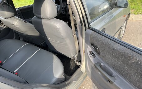 Hyundai Accent II, 2007 год, 290 000 рублей, 11 фотография